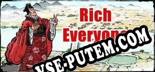 rich everyone (2024/RUS/ENG/Лицензия)