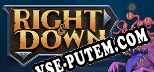 Right and Down (2022/RUS/ENG/Лицензия)