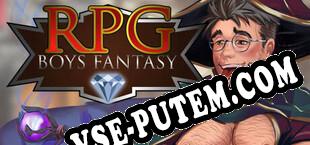 RPG BOYS FANTASY (2022/RUS/ENG/RePack от CBR)