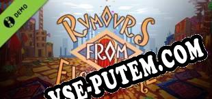 Rumours From Elsewhere Demo (2018/RUS/ENG/Пиратка)