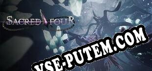 Sacred Four (2018/RUS/ENG/Пиратка)