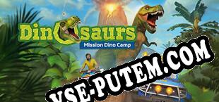 schleich DINOSAURS Mission Dino Camp (2023/MULTI/RePack от CORE)