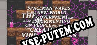 Spaceman Wakes Up In A New World, The Government Has Been Experimenting On People On the Moon and Created Crazy Vine Monsters (2024/RUS/ENG/Пиратка)