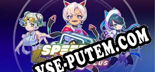 SPEEDUS -SHEDDING SPEED CARD- PLUS (2024/MULTI/RePack от hezz)