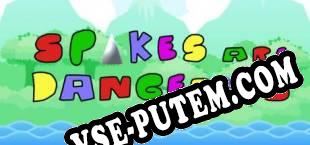 Spikes Are Dangerous (2019/RUS/ENG/Лицензия)