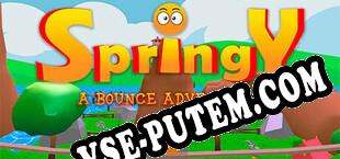Springy A Bounce Adventure (2022/RUS/ENG/Пиратка)