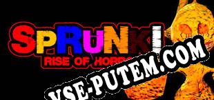 Sprunki Rise of Horror (2025) | RePack от MiRACLE