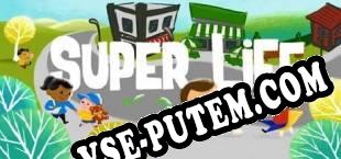Super Life (RPG) (2019/RUS/ENG/RePack от THRUST)