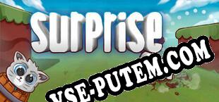 Surprise Cat (2023/RUS/ENG/Лицензия)