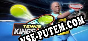 Tennis Kings VR (2025) | RePack от CiM