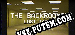 The Backrooms Lost Tape (2022/RUS/ENG/RePack от METROiD)