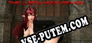 The Lusty Half-Demon (2024/RUS/ENG/Пиратка)