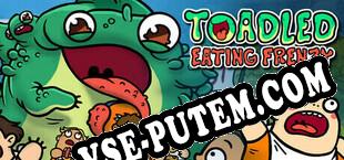 Toadled Eating Frenzy (2025/RUS/ENG/RePack от PARADiGM)