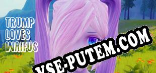 Trump Loves Waifus (2020/RUS/ENG/RePack от Razor1911)
