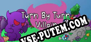 Turn By Turn Villain (2025) | RePack от ECLiPSE
