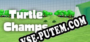 Turtle Champs (2024/RUS/ENG/Лицензия)