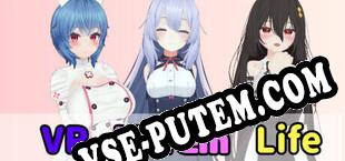 VR Harem Life  Your Room Became a Hang-Out for Girls (2024/RUS/ENG/RePack от NAPALM)