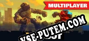 VRobot VR Giant Robot Destruction Simulator (2018/RUS/ENG/RePack от GEAR)