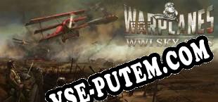 Warplanes WW1 Sky Aces (2019/RUS/ENG/RePack от ENGiNE)