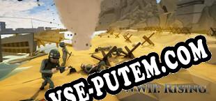 WWII Rising (2025/RUS/ENG/RePack от CFF)