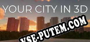 Your city in 3D (2025/MULTI/RePack от RED)