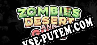 Zombies Desert and Guns (2021/MULTI/RePack от DJiNN)