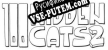 Русификатор для 100 hidden cats 2