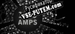 Русификатор для 1000 Amps