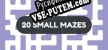 Русификатор на игру 20 Small Mazes