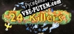Русификатор на игру 24 Killers