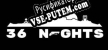 Русификатор 36 Nights