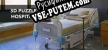 3D PUZZLE Hospital 1 русификатор озвучки + текст