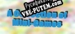 Русификатор A Collection of Mini-Games
