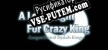 Русификатор на игру A Long Night For Crazy King