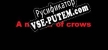 Русификатор A murder of crows