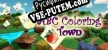Русификатор для ABC Coloring Town