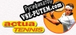Actua Tennis русификатор