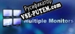 Actual Multiple Monitors русификатор озвучки + текст
