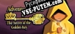 Русификатор на игру Adventure Awaits in The Secret of the Golden Key