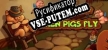 Русификатор Adventurezator When Pigs Fly