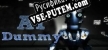 Русификатор на игру AI Dummy