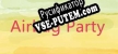 Русификатор Airbag Party(气囊派对)
