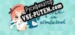 Alice in Wonderland a jigsaw puzzle tale русская озвучка + субтитры