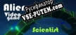 Alien Video Game Scientist русская озвучка + субтитры