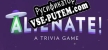 Alienate (A Trivia Game) русская озвучка + субтитры