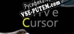 Русификатор на игру Alive Cursor
