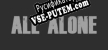 Русификатор на игру All Alone VR