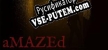 aMAZEd русификатор озвучки + текст