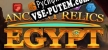 Ancient Relics Egypt русификатор озвучки + текст