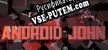 Android John русификатор озвучки + текст